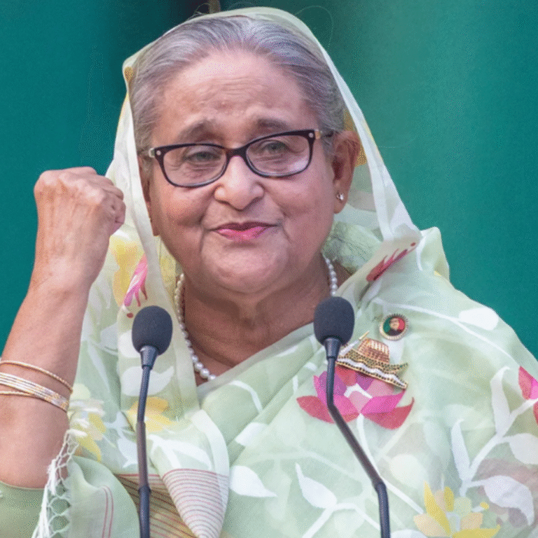 शेख हसीना बोलीं- दिसंबर में बांग्लादेश लौटूंगी:कोर्ट में सरेंडर करूंगी, हत्या हो जाए तो भी मंजूर, देश की मिट्टी पर मरना चाहती हूं
