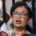 ममता की करीबी चंद्रिमा ने बंगाल TMC अध्यक्ष पद छोड़ा:एक महीने पहले पद संभाला था; ममता बोलीं- पार्टी छोड़ने की तैयारी पहले से थी