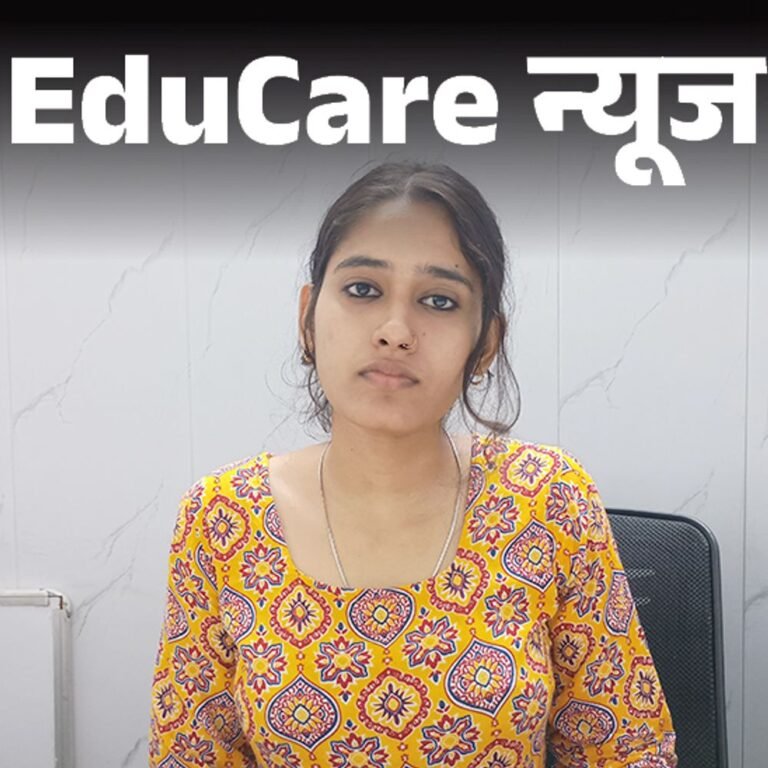 NEET छात्रा के कुछ ही घंटो में 2 रिजल्ट जारी:ऑनलाइन रात 12 बजे 540 नंबर थे, 2 बजे 167 हो गए, रिजल्ट पर उठे गंभीर सवाल