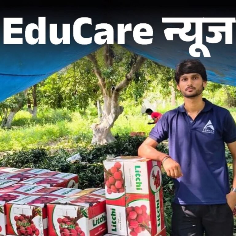 24 साल की उम्र में नौकरी छोड़ी:गांव में पिता से 1 लाख उधार लेकर शुरू किया स्टार्टअप, आज कंपनी का टर्नओवर ढाई करोड़
