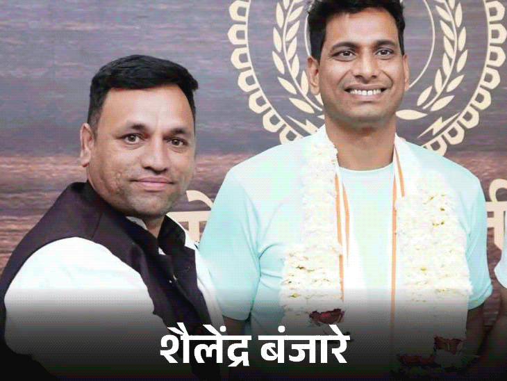 युवा कांग्रेस अध्यक्ष चुनाव…शैलेन्द्र बंजारे सबसे आगे:देवेंद्र यादव और भूपेश बघेल खेमे में सीधी लड़ाई, महंत-सिंहदेव के समर्थन की चर्चा