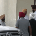 जवाब तलबी के बाद पंजाब प्रभारी भूपेश छत्तीसगढ़ लौटे:कांग्रेस हाईकमान चन्नी से नाराज, राहुल-खड़गे मिलना नहीं चाहते, बगावत पर कभी भी बड़ा फैसला संभव