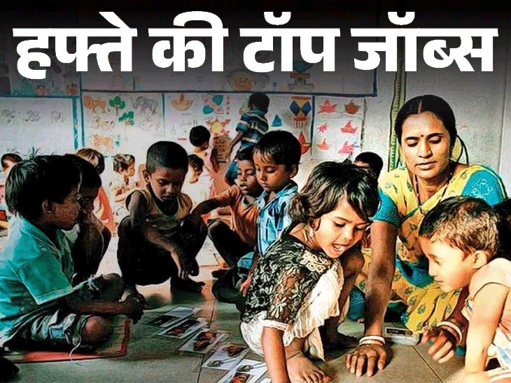 हफ्ते की टॉप जॉब्स:IBPS PO की 6715 भर्तियां, रेलवे में 6557 वैकेंसी; इस हफ्ते निकलीं 17 हजार से ज्यादा नौकरियां