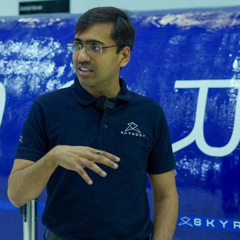देश का पहला प्राइवेट ऑर्बिटल है विक्रम-1, जल्द लॉन्चिंग संभव:स्काईरूट फाउंडर पवन बोले- अंतरिक्ष तक तेजी से पहुंचने वाला AI-6जी, स्पेस इकोनॉमी में आगे होगा