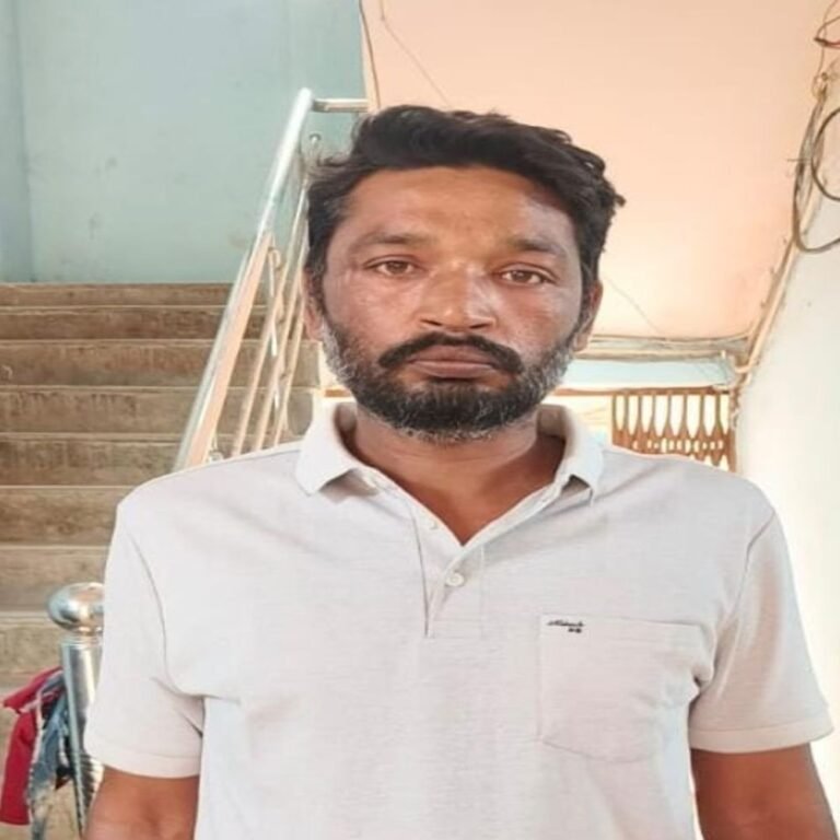 रायपुर पुलिस ने महिला की हत्या की गुत्थी सुलझाई:प्रेमी ने चरित्र शंका में की थी हत्या, रायपुर से पुलिस ने आरोपी को पकड़ा
