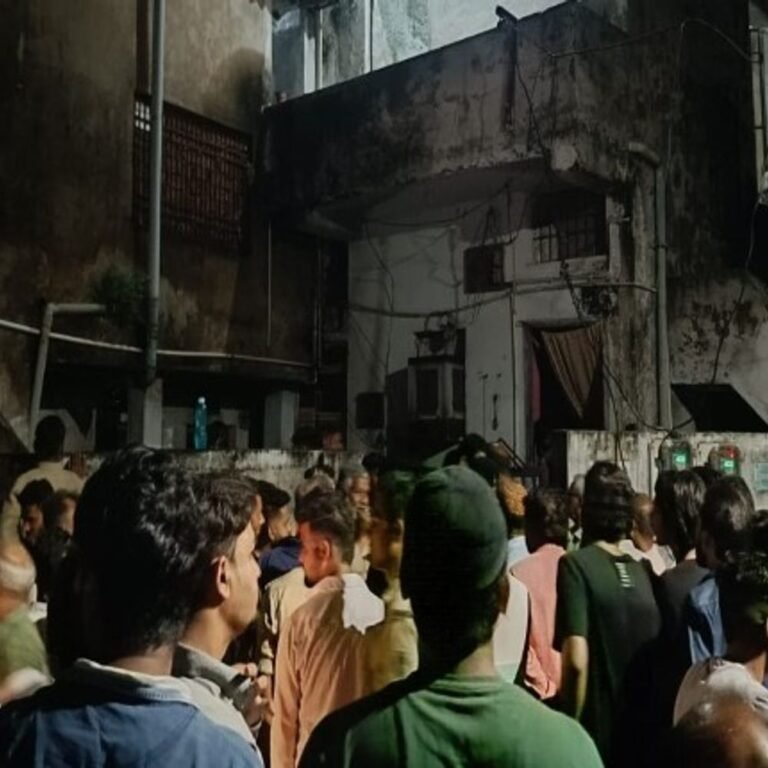 रायपुर में घर में मिली 5 लोगों की लाश:पड़ोसियों की सूचना पर पहुंची पुलिस, 8 महीने पहले आए थे रहने