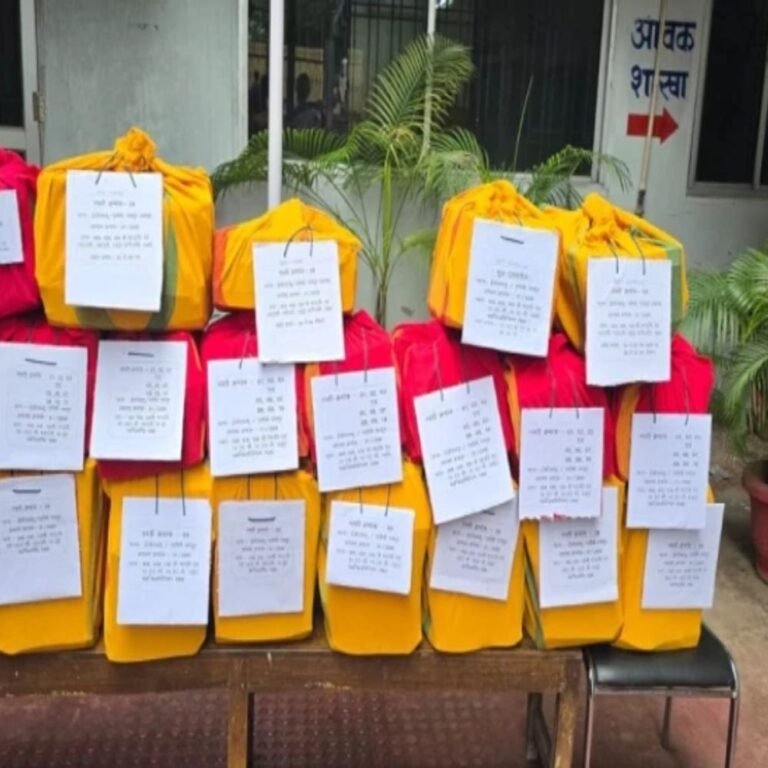 छत्तीसगढ़ मनरेगा घोटाला…8 पंचायतों में हुआ 1.69 करोड़ का घोटाला:18 साल बाद खुला भ्रष्टाचार का पिटारा, पूर्व CEO समेत 8 अफसरों के खिलाफ चालान पेश