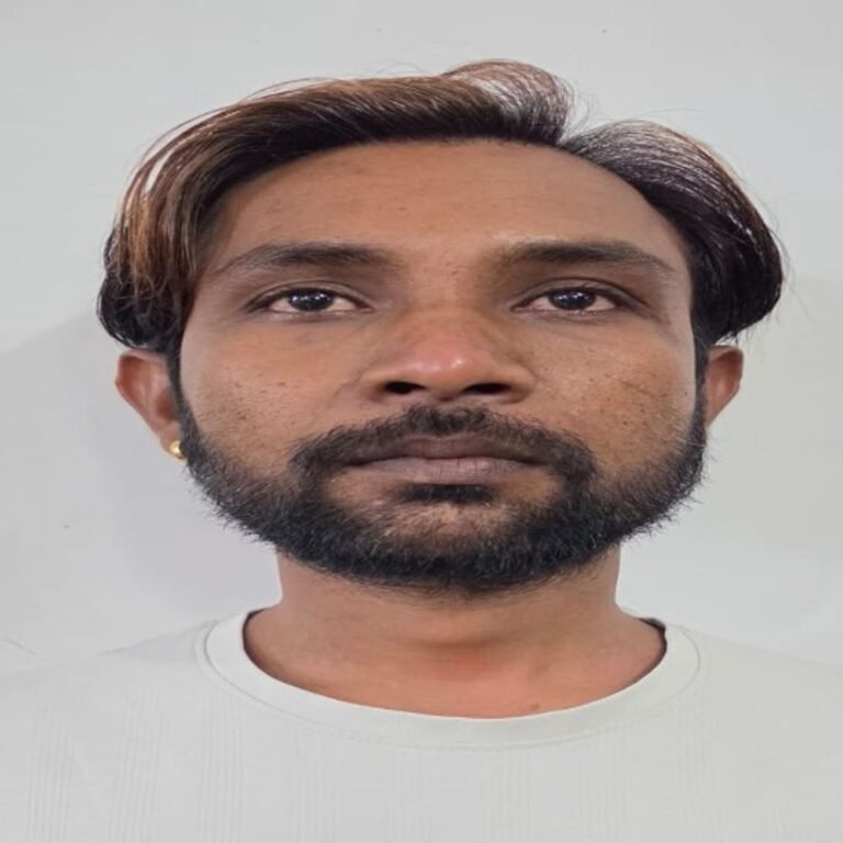 आदतन बदमाश राजकुमार जिला बदर:3 महीने तक 6 जिलों में एंट्री बैन, लूट-मारपीट समेत 18 केस आरोपी पर है दर्ज