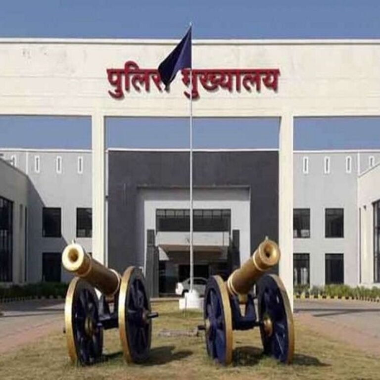 छत्तीसगढ़ पुलिस के 10 अफसरों को नई जिम्मेदारी:7 थाना प्रभारियों समेत 10 अधिकारियों के तबादले, डीजीपी ने जारी किया आदेश
