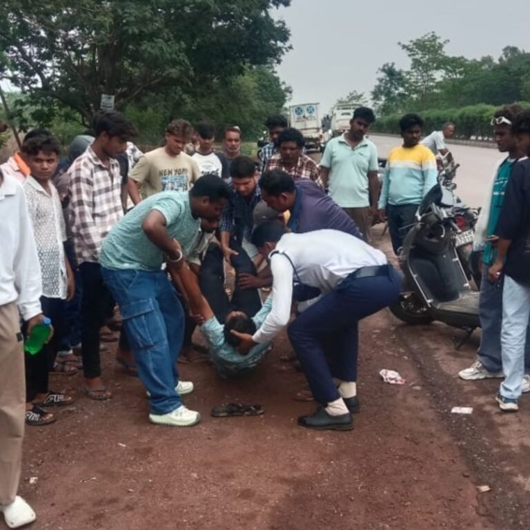 हाईवे पेट्रोलिंग ने 6 महीने में बचाई 52 की जान:NH-53 पर 55 हादसों में पहुंची पुलिस, 6,359 वाहन हटाए; 4 नए पेट्रोल वाहन तैनात