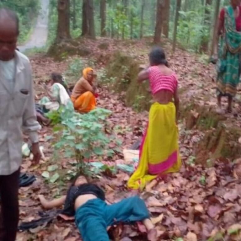 महिला मजदूरों से भरी पिकअप पलटी, 2 की मौत:रोपा लगाकर लौटते समय हादसा, 20 से 25 महिलाएं सवार थीं, 3 की गंभीर