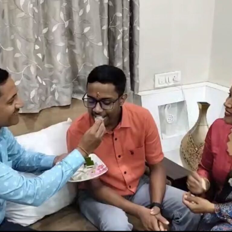 री-NEET रिजल्ट…छत्तीसगढ़ के शिपराक और चार्वी बने संयुक्त स्टेट-टॉपर:दोनों को 99.99 परसेंटाइल, AIR 117 और 136 मिलीं, कहा-यह दूसरे नॉर्मल परीक्षा की तरह ही