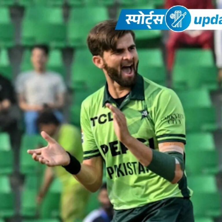 शाहीन को LPL खेलने की मंजूरी:PCB ने दिया एनओसी, केंडी रॉयल्स से करेंगे डेब्यू