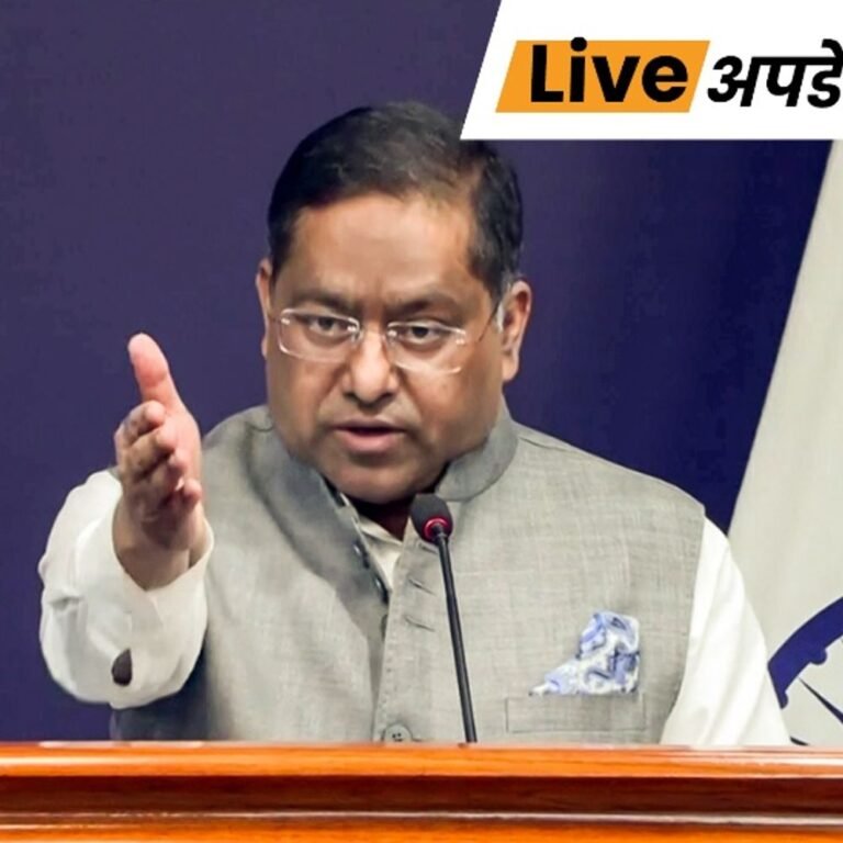 भास्कर अपडेट्स:विदेश मंत्रालय बोला- सिंधु जल संधि पर भारत का रुख नहीं बदला; पाकिस्तान को आतंकवाद को सपोर्ट देना छोड़ना होगा