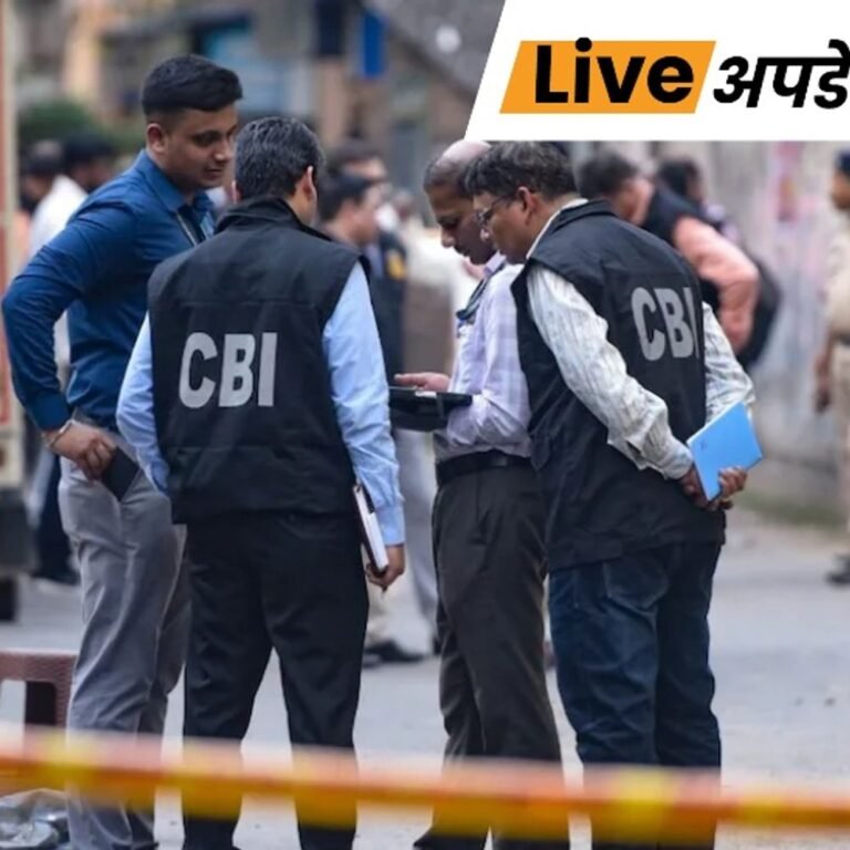 भास्कर अपडेट्स:बॉर्डर रोड ऑर्गनाइजेशन में गड़बड़ी, CBI की 11 राज्यों में 26 ठिकानों पर छापेमारी, 4 FIR दर्ज, लेफ्टिनेंट कर्नल-मेजर समेत 10 आरोपी