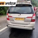 भास्कर अपडेट्स:जम्मू-कश्मीर के उधमपुर में अमरनाथ यात्रियों की गाड़ी डंपर से टकराई, 4 श्रद्धालु घायल