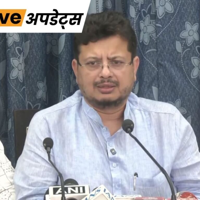 भास्कर अपडेट्स:TMC बागी गुट आज चुनाव आयोग से मिलेगा, नई कार्यकारिणी को मान्यता देने की मांग