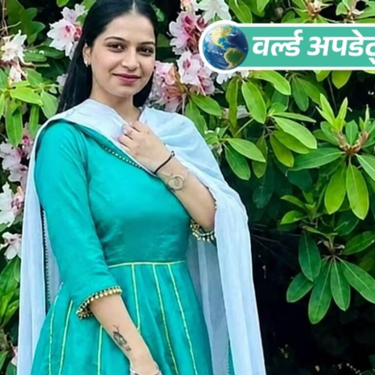 वर्ल्ड अपडेट्स:कनाडा में पंजाब की छात्रा की गला घोंटकर हत्या, लिव-इन पार्टनर गिरफ्तार