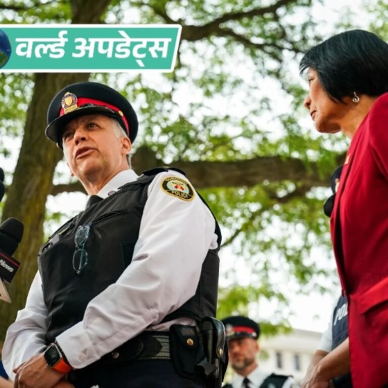 वर्ल्ड अपडेट्स:कनाडा में अमेरिकी वाणिज्य दूतावास के बाहर फायरिंग ,चार महीने में दूसरी बार हुई घटना