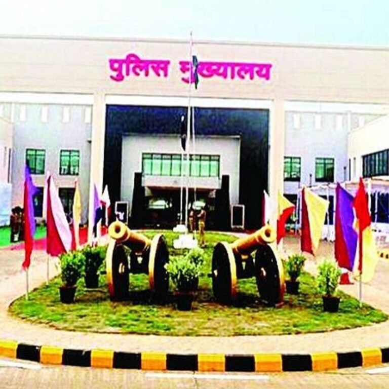 छत्तीसगढ़ में 24 IPS अधिकारियों का ट्रांसफर:राजनादगांव रेंज की कमान अजय यादव को, बालाजी-प्रशांत की मुख्यालय वापसी; मयंक गुर्जर सुकमा SP