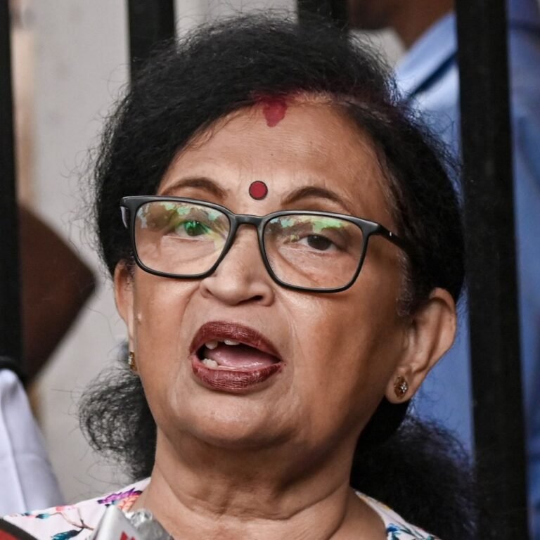 ममता की करीबी चंद्रिमा ने बंगाल TMC अध्यक्ष पद छोड़ा:1 महीने पहले पद संभाला था; ममता ने बागी गुट का साथ देने का आरोप लगाया था
