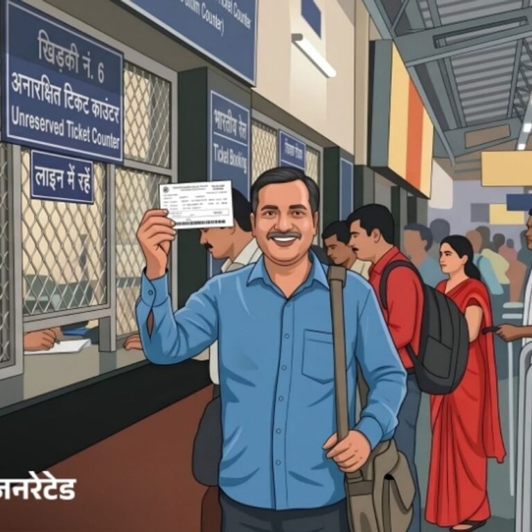 रेलवे टिकट बुकिंग सिस्टम 5 गुना तेज होगा:AI से एक मिनट में 1.25 लाख टिकट बुक होंगे; अभी क्षमता 25,000 की