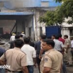 रायपुर के थ्रीडी फैक्ट्री में ब्लास्ट…2 की मौत की खबर:उरला इंडस्ट्रियल एरिया में धमाके से मची अफरा-तफरी; दूर तक सुनाई दी आवाज