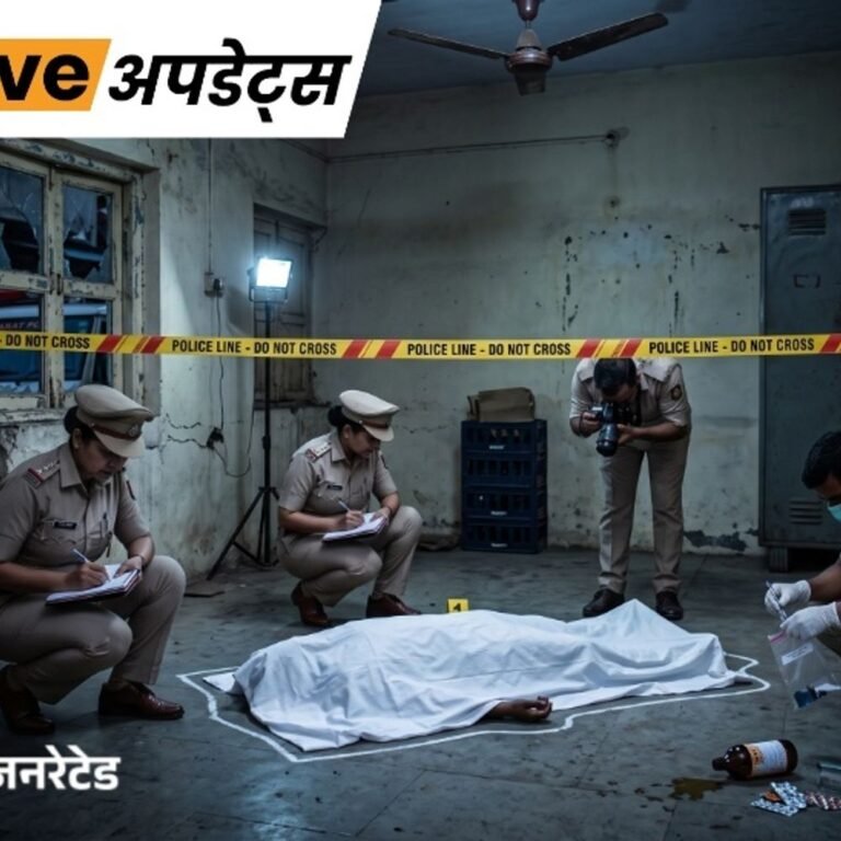 भास्कर अपडेट्स:जम्मू-कश्मीर के कुलगाम में CRPF जवान ने खुद को गोली मारी, कारणों की जांच जारी