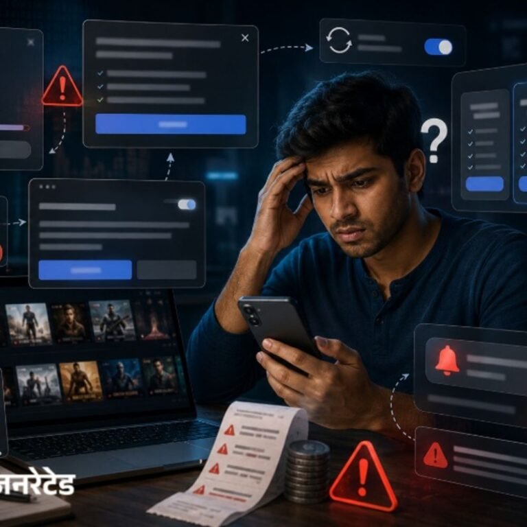 लोकलसर्किल्स सर्वे- OTT के 80% यूजर्स डिजिटल धोखाधड़ी का शिकार:61% पुरुष और 39% महिलाएं शामिल; कार्रवाई की मांग