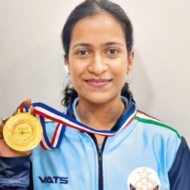 अंतरराष्ट्रीय स्तर पर मनवाया प्रतिभा का लोहा:प्रदेश की ज्ञानेश्वरी भारतीय टीम में, ग्लासगो में 53 किलो वजन वर्ग में दिखाएंगी दम
