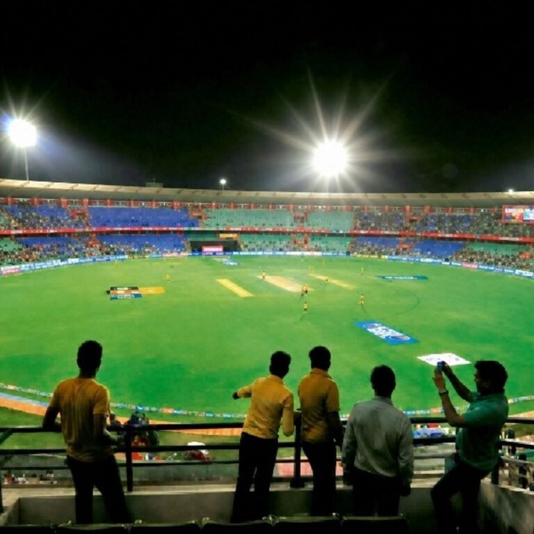 जवाब न देने पर एनजीटी सख्त…:रायपुर, जयपुर व मुंबई क्रिकेट स्टेडियम में खेल पर रोक