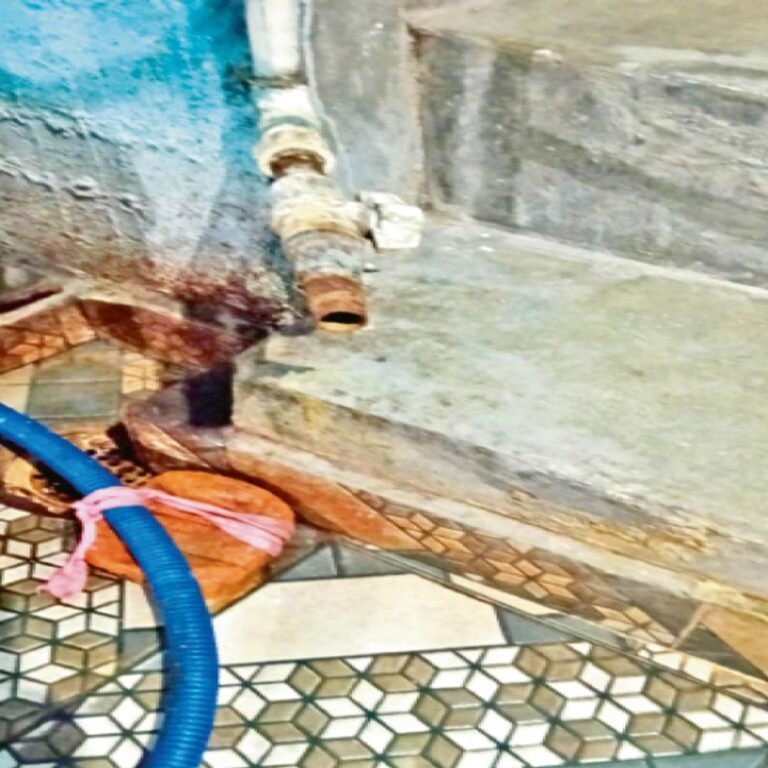 अवैध नल कनेक्शन वैध होंगे:राजस्व बढ़ेगा फिर भी टेल एंड की प्यास नहीं बुझेगी… क्योंकि सप्लाई सिस्टम सुधारने की कोई योजना नहीं