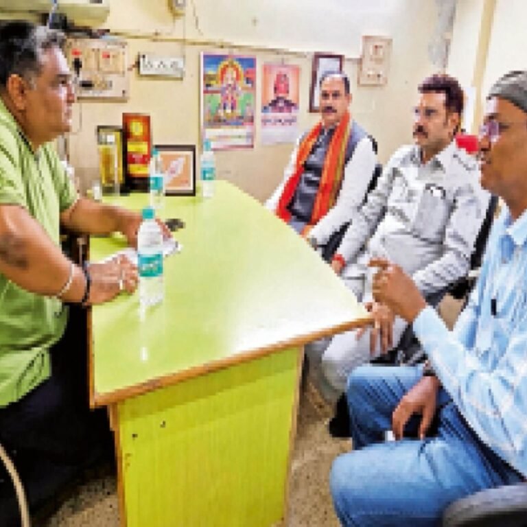 स्वास्थ्य मंत्री ने कहा:अगले साल से ही डीएम की पढ़ाई प्रारंभ करवाएंगे; नौकरी किसी की नहीं जाएगी