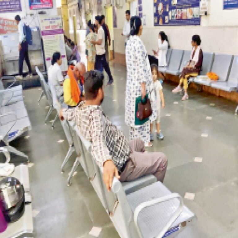 आयुर्वेद अस्पताल पर बढ़ा भरोसा; 5 साल में 10 गुना बढ़ी ओपीडी