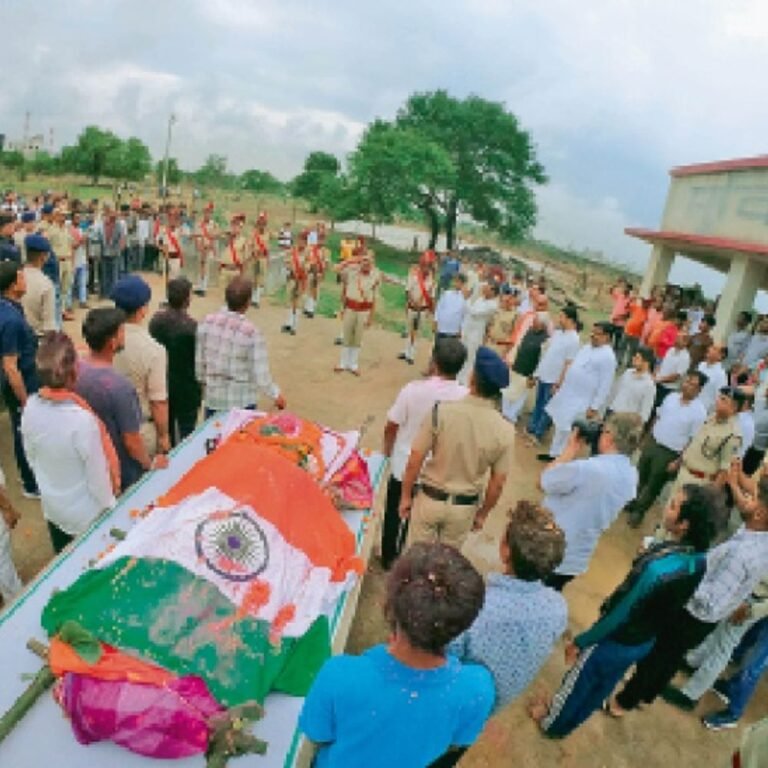 ‘चोला माटी के हे राम, एकर का भरोसा…’:गाकर शिष्यों व प्रशंसकों ने डॉ. तीजन बाई को दी अंतिम विदाई, अब दिलों में गूंजेगी दमदार आवाज