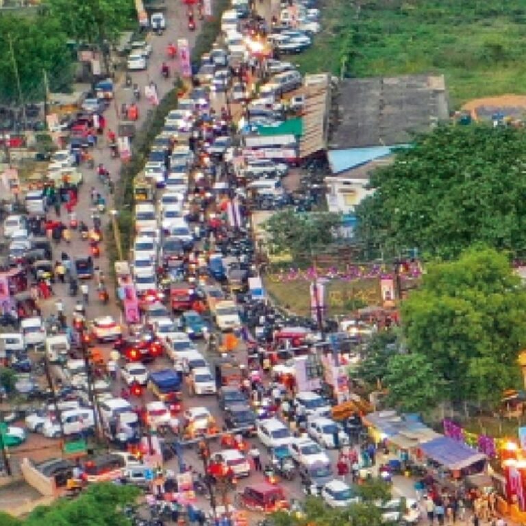 सालभर में 4 बैठकें, नहीं सुधरा ट्रैफिक