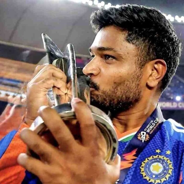 संजू बाहर नहीं, एशियन गेम्स टीम में पहले से शामिल:जिम्बाब्वे दौरा 2028 टी-20 वर्ल्ड कप की तैयारी का हिस्सा, इसलिए प्रभसिमरन को मौका