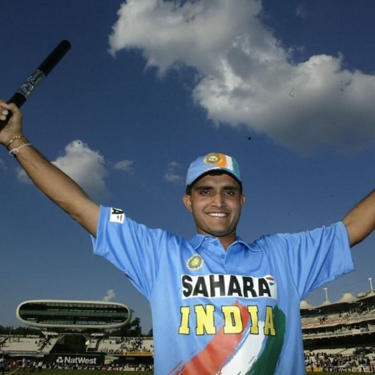सौरव गांगुली ICC हॉल ऑफ फेम में शामिल होंगे:भारत के 12वें क्रिकेटर बनेंगे; 11 जुलाई को होगा ऐलान