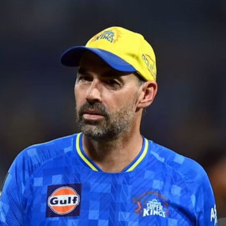 हेड कोच स्टीफन फ्लेमिंग ने छोड़ा CSK का साथ:18 साल बाद अलग हुए, कहा- टीम हमेशा दिल के करीब रहेगी; 5 IPL टाइटल जिताए