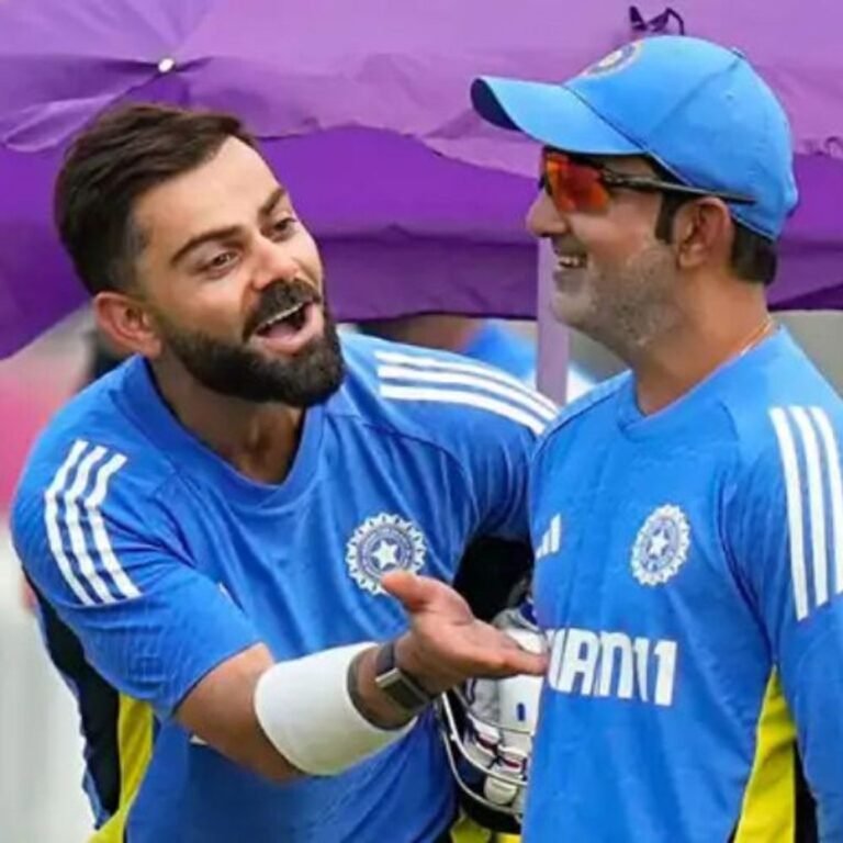 कोटक बोले- कोहली-गंभीर दिन में 10 बार बात करते हैं:मतभेद की खबरें खारिज की, बातचीत बंद होने के दावे हुए थे