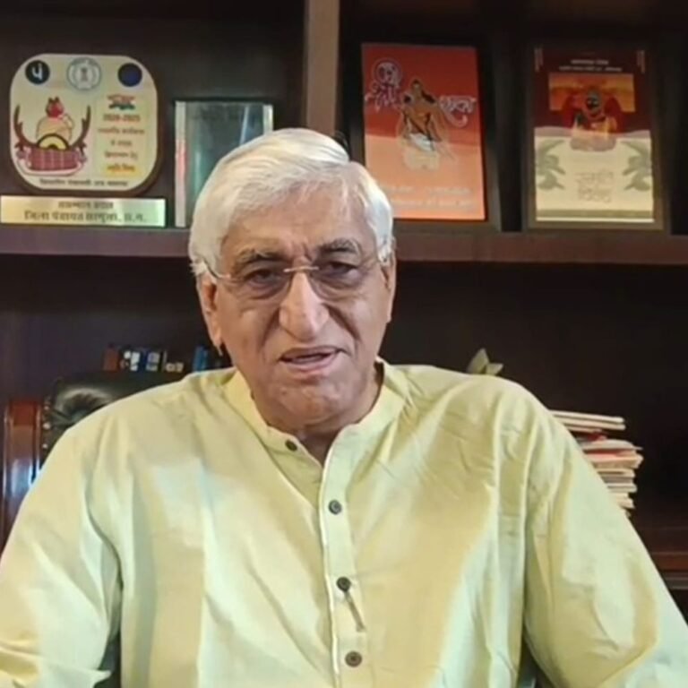 सिंहदेव बोले- बैज कब तक अध्यक्ष रहेंगे,तारिख नहीं बताई गई:बाबा को कांग्रेस प्रदेशाध्यक्ष बनाने सोशल मीडिया पर कैंपेन; ऐसा नहीं करने की अपील