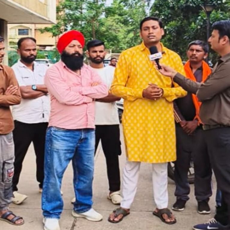 नकटी-गांव कार्रवाई का विरोध…बजरंग दल जिला-संयोजक हटाए गए:BJP नेताओं के विरोध वाले वॉट्सऐप चैट वायरल, समर्थन में कार्यकर्ताओं का इस्तीफा, नया संगठन बनाएंगे