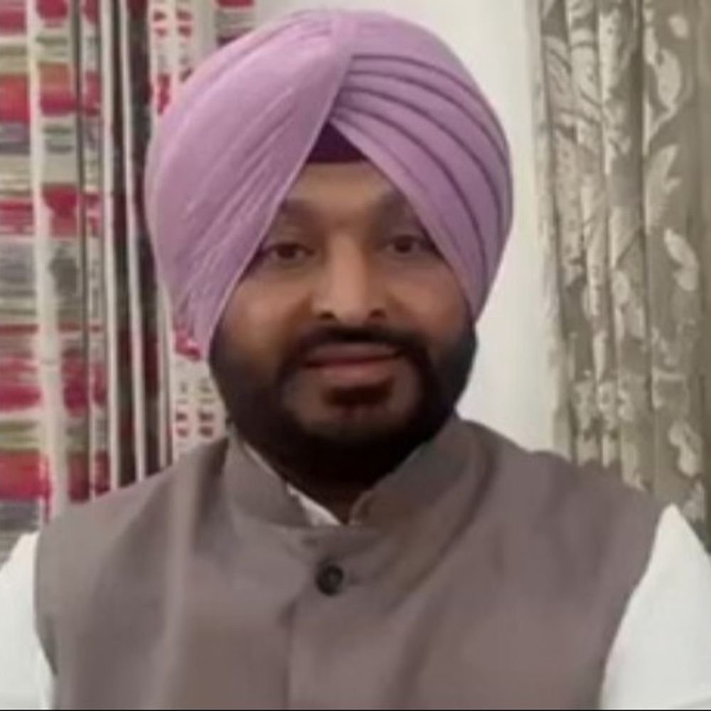 केंद्रीय राज्य मंत्री रवनीत बिट्‌टू ने इस्तीफा दिया:राष्ट्रपति ने मंजूर किया, BJP ने राज्यसभा टिकट नहीं दी थी, पंजाब चुनाव लड़ेंगे