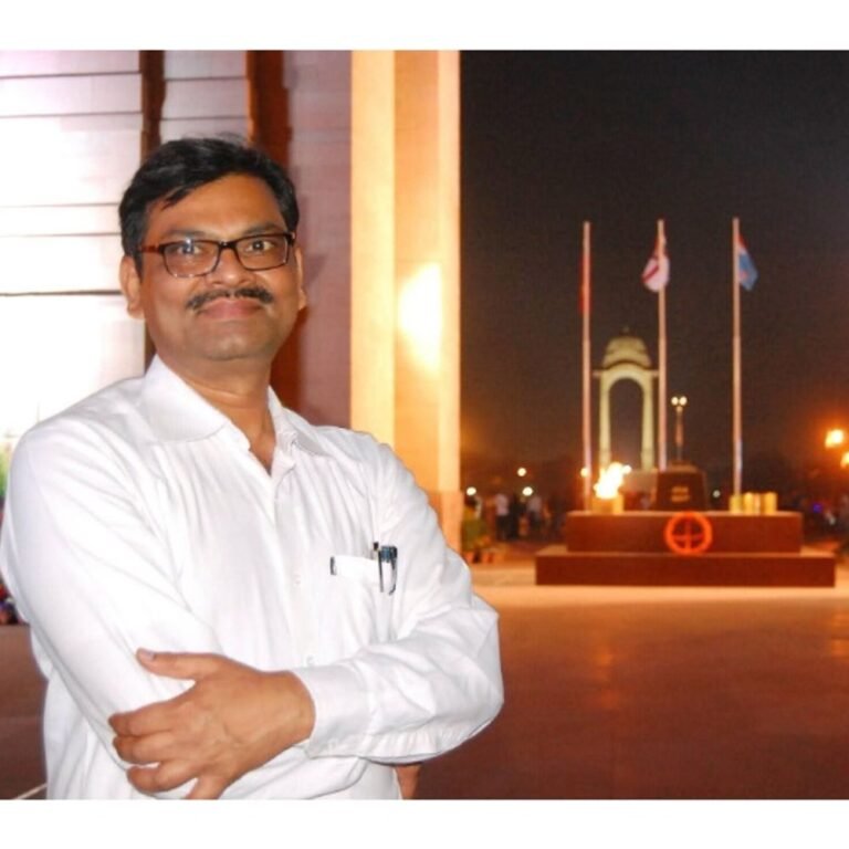 गाना गाते समय प्रोफेसर की हार्ट-अटैक से मौत:बिलासपुर सेंट्रल-यूनिवर्सिटी में कुलपति ने 5 साल पूरे होने पर दी थी पार्टी, एंबुलेंस भी नहीं पहुंची