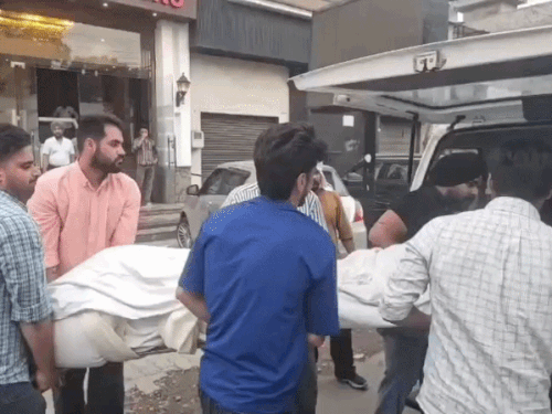 अमृतसर के होटल में संदिग्ध हालात में युवक की मौत:छत्तीसगढ़ निवासी युवक बीती रात फ्लाइट से आया था, मामा के बेटे संग ठहरा था