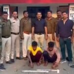 नाना की हत्या करने वाले 2 नातियों को उम्रकैद:मकान विवाद में पहले मारपीट की, फिर कुल्हाड़ी और फावड़े से किया था हमला