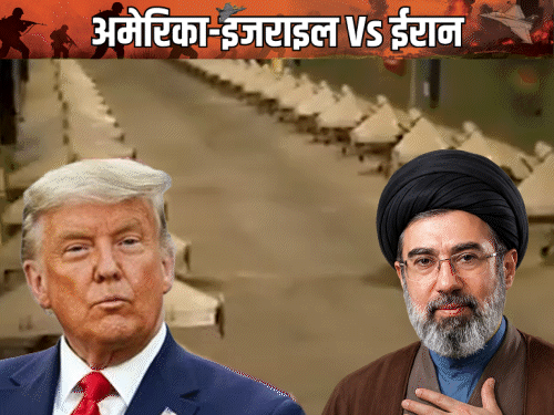 ट्रम्प बोले- ईरान से जंग जल्द खत्म हो सकती है:हूती विद्रोहियों का यमन में मिसाइल और ड्रोन अटैक, 18 सुरक्षाकर्मियों की मौत