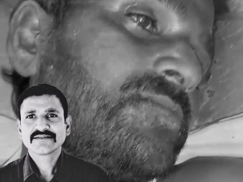 दुर्ग में कांग्रेस मंडल कोषाध्यक्ष की चाकू मारकर हत्या:बाइक सवार 4 बदमाशों ने बीच सड़क चाकू गोदा; मोबाइल और 4 हजार कैश लूटकर भागे