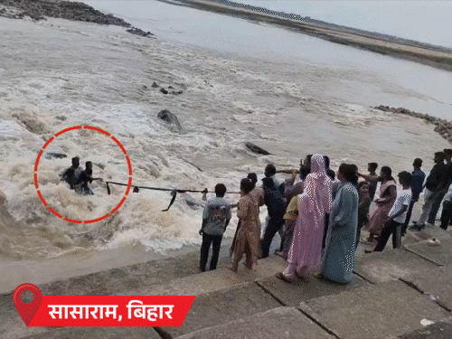 एमपी में 6 अगस्त से फिर तेज बारिश के आसार:यूपी में 10 नदियां उफान पर, झारखंड में बिजली गिरने से 11 की मौत