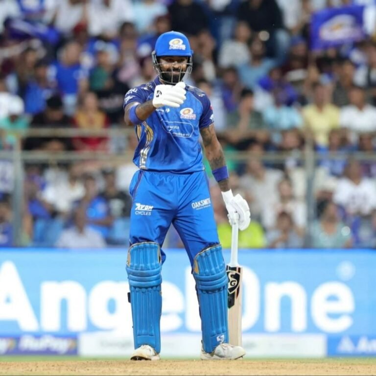 IPL-2027 ट्रेड विंडो से पहले मुंबई इंडियंस का रिव्यू:कप्तान हार्दिक पंड्या के ट्रेड पर फ्रेंचाइजी बोली- अभी ट्रेड पर कोई बातचीत नहीं
